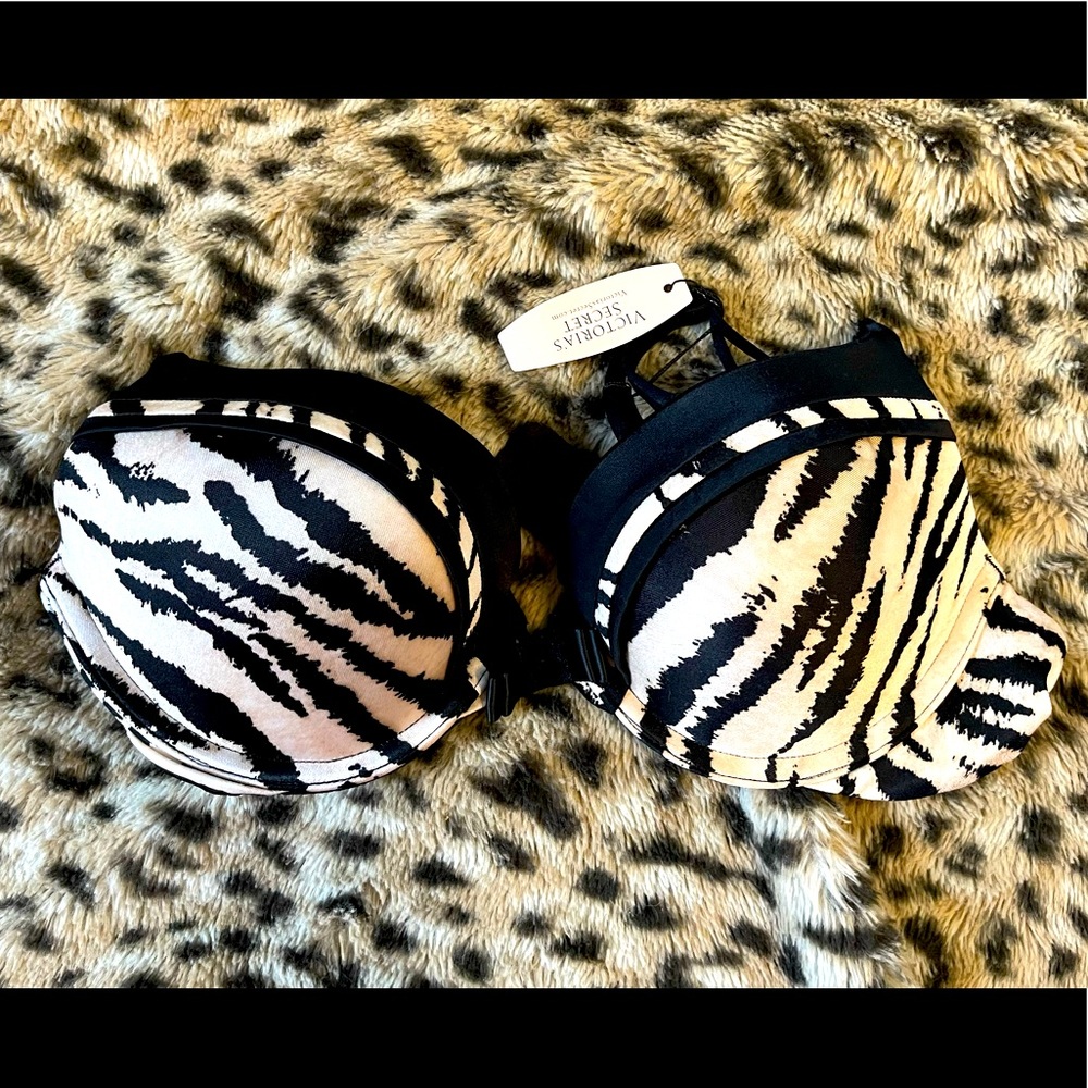 Victoria’s Secret Very Sexy push-up Bra